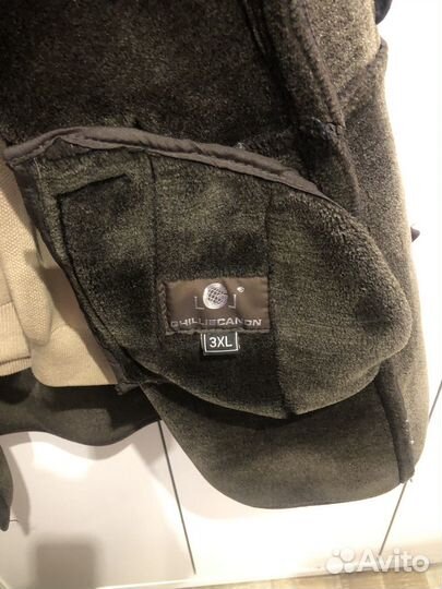 Дубленка мужская