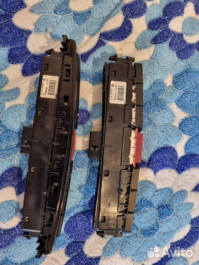 Блок кнопок аварийной сигнализации пежо 308/408