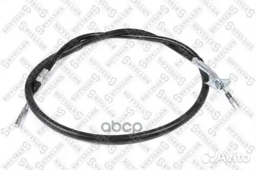Трос ручника задний правый MB Sprinter 00-06