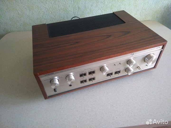 Усилитель luxman l48x