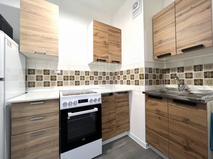 Квартира-студия, 27,8 м², 5/19 эт.