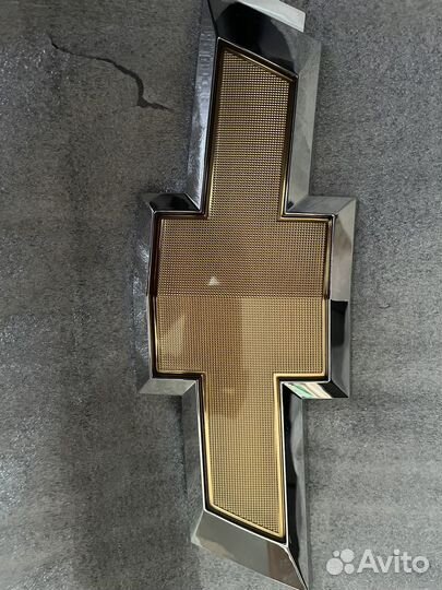 Эмблема chevrolet оригинал