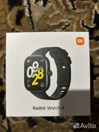 Xiaomi redmi watch 4