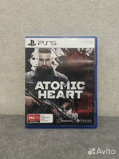 Atomic heart ps5