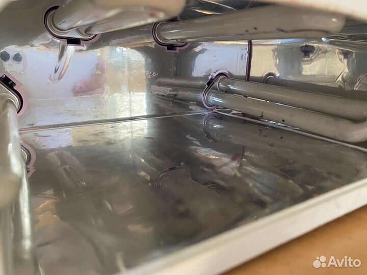 Уф лампа для ногтей