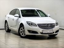Opel Insignia 1.6 AT, 2014, 208 029 км, с пробегом, цена 1 061 000 руб.