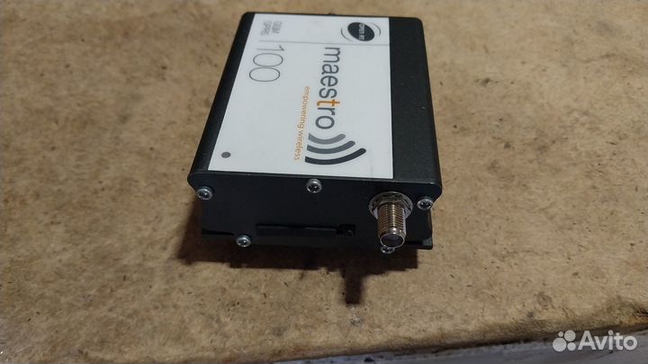 GSM Модем Maestro 100