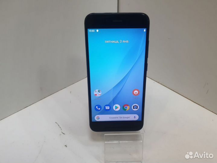Xiaomi Mi A1 Android One, 4/64 ГБ
