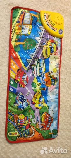 Развивающиеся игрушки