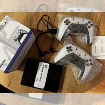 Новая Игровая приставка портативная Game stick PRO, Уфа