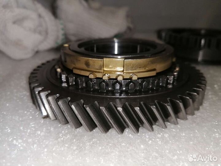 Первая скорость Nissan almera n16 qg15de