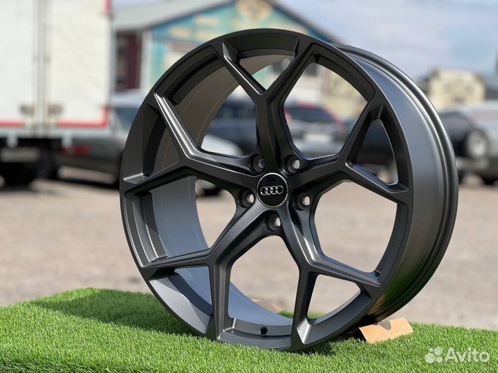Литые диски r20 на Audi