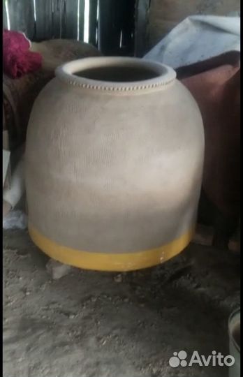 Тандыр горизонтальный и вертикальный