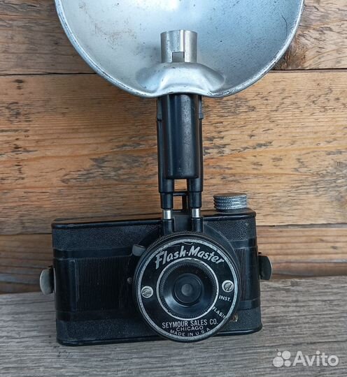 Фотоаппарат Seymour Flash-Master