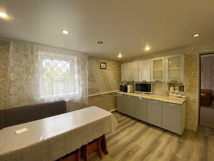 Дом 111 м² на участке 16 сот.