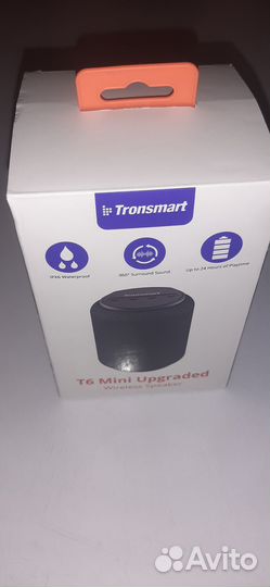 Колонка Tronsmart Element T6 mini