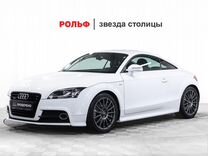 Audi TT 2.0 AMT, 2013, 15 330 км, с пробегом, цена 3 150 000 руб.