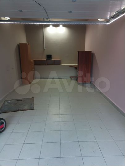 Гараж, 24 м²