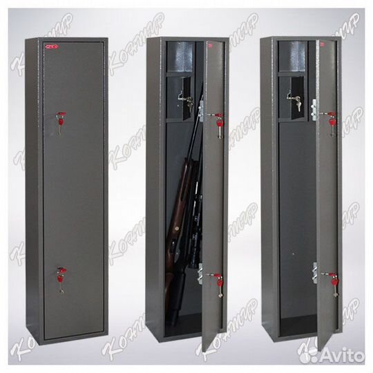 Оружейный шкаф Д-6