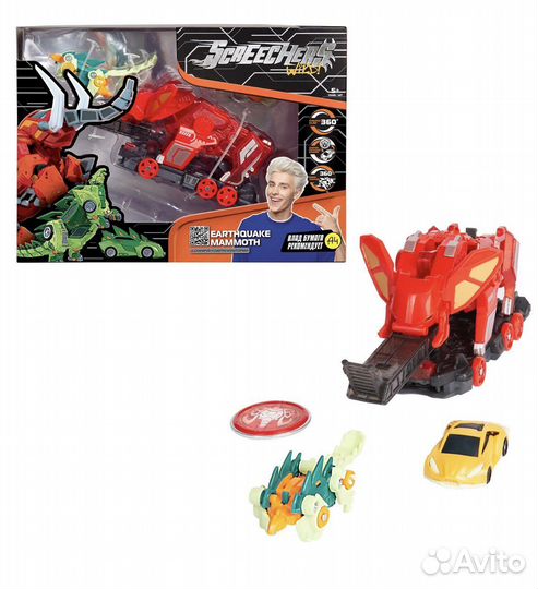 Дикие скричеры новые