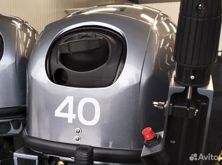 Лодочный мотор Mikatsu (Микатсу) 40 лс (румпель) н