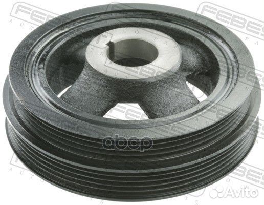 Шкив коленвала 4G64 mds4g93 Febest