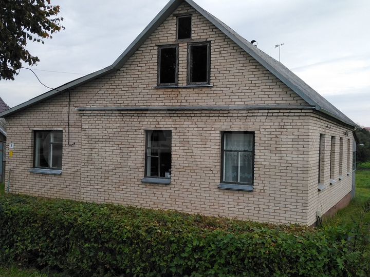 Дом 68,4 м² на участке 11,5 сот.