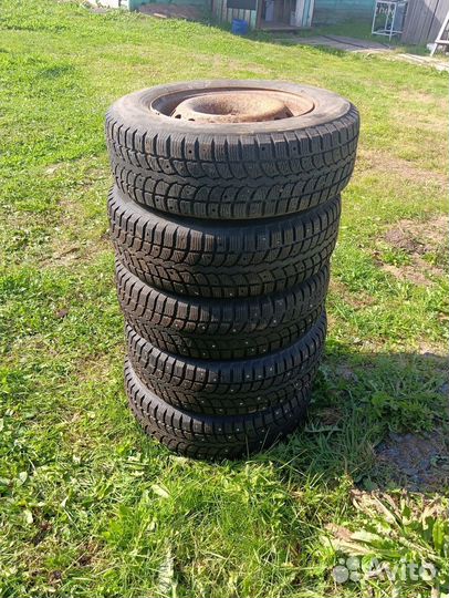 КАМА 505 Irbis 175/70 R13 82