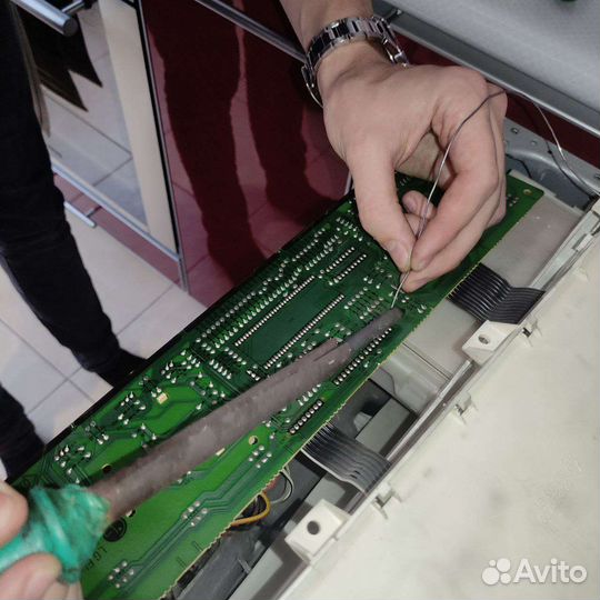 Ремонт стиральных машин и холодильников на дому