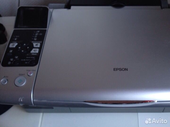 Мфу Epson stylus CX5900