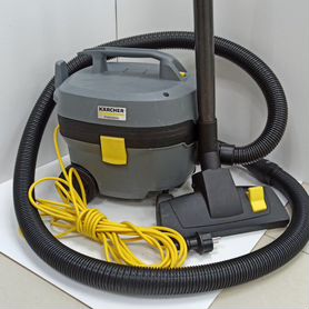 Пылесос с контейнером для пыли Karcher T 7/1 Classic