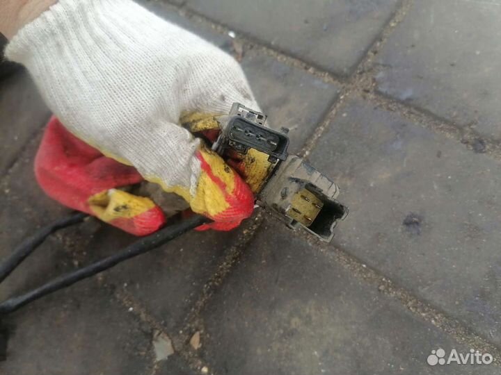 Лямбазонд вольво S60-80 01г 2.4-2.4т