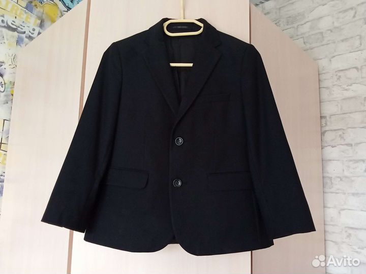 Костюм на крупного ребенка