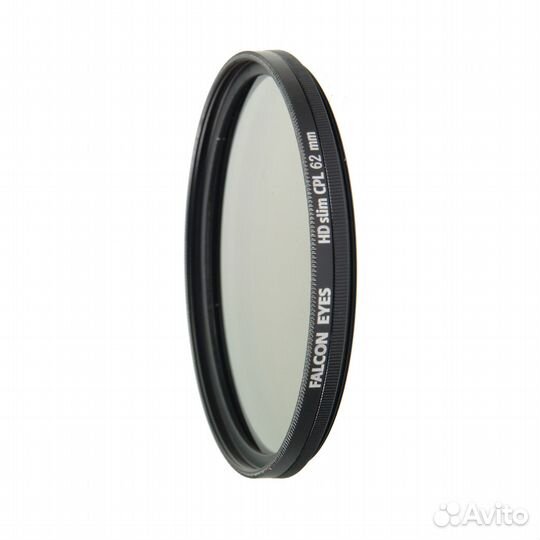 Falcon Eyes HDslim CPL 62 mm светофильтр циркулярн