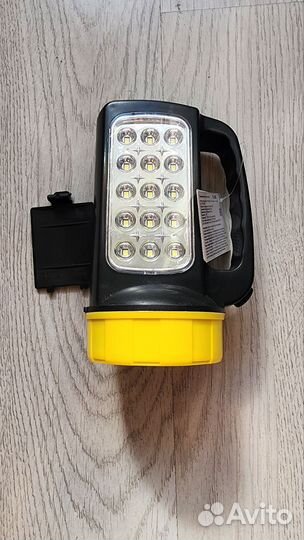 Фонарики светодиодные