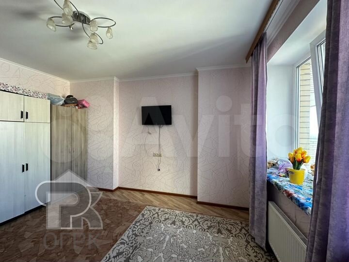 3-к. квартира, 79,9 м², 19/25 эт.