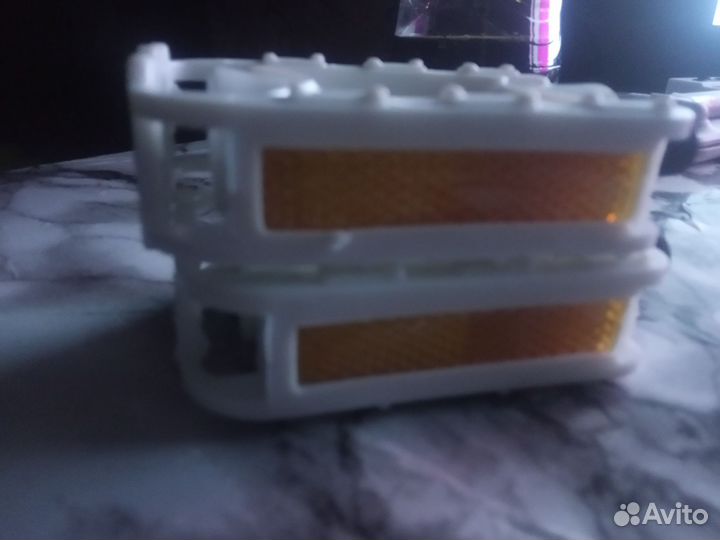 Педали велосипедные