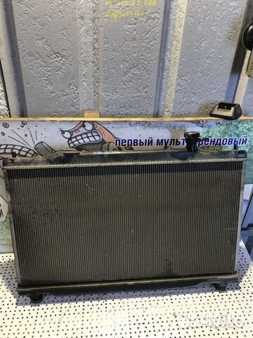 Радиатор охлаждения Honda CR-V