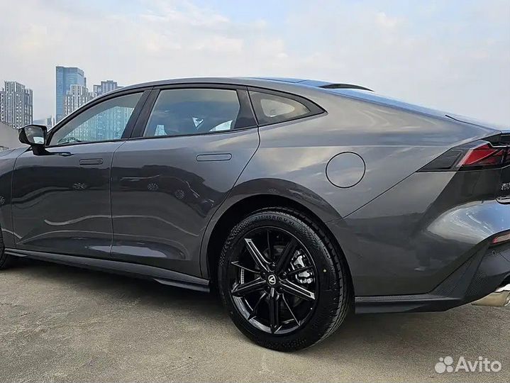 Changan UNI-V 1.5 AT, 2023, 21 000 км