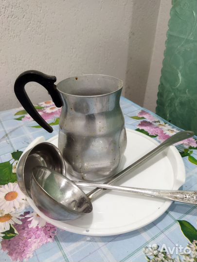 Чайник заварочный СССР