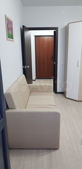 Квартира-студия, 20 м², 17/17 эт.