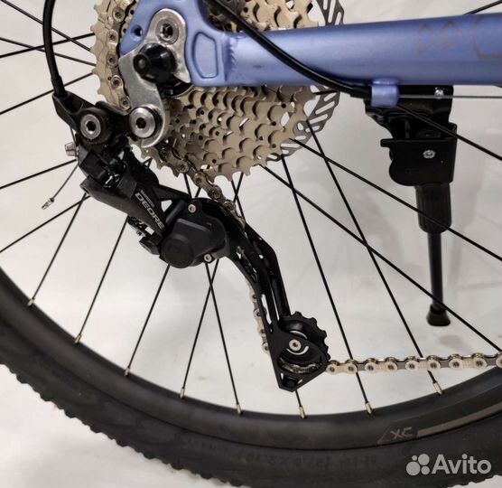 Велосипед Shimano Deore 30 ск Гидра Tektro