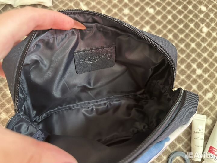 Косметичка Аэрофлот бизнес класс