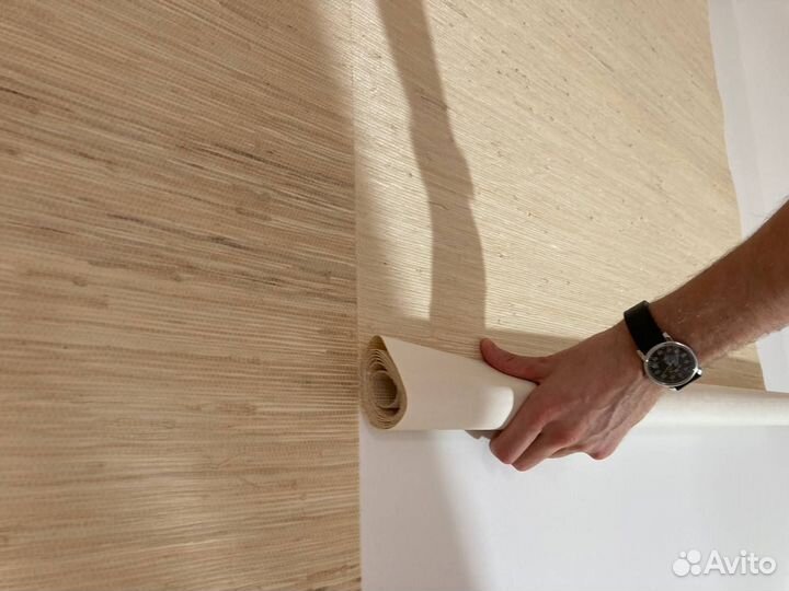 Поклейка обоев шпаклевка штукатурка укладка ламина