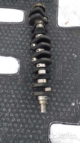 Бмв Е34 Е30 Е28 Коленвал М21 2.4 Дизель