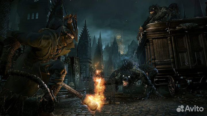 Игра BloodBorne Game of the Year Edition (PS4, рус