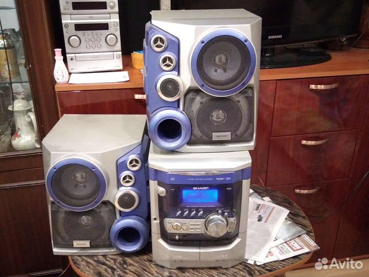 Музальный центр