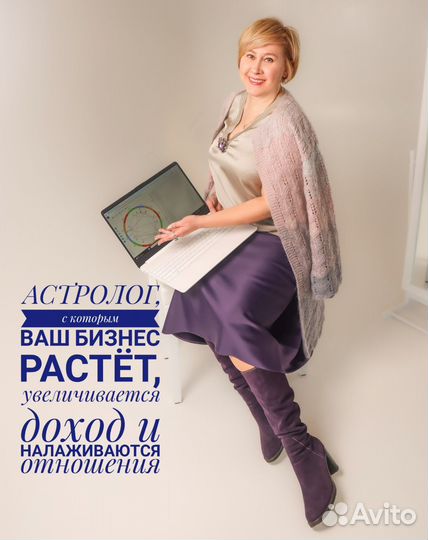 Астролог /Натальная карта/ Прогноз