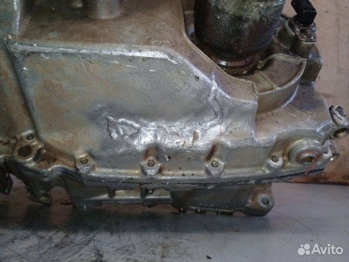 Акпп/вариатор/робот Ford Escape