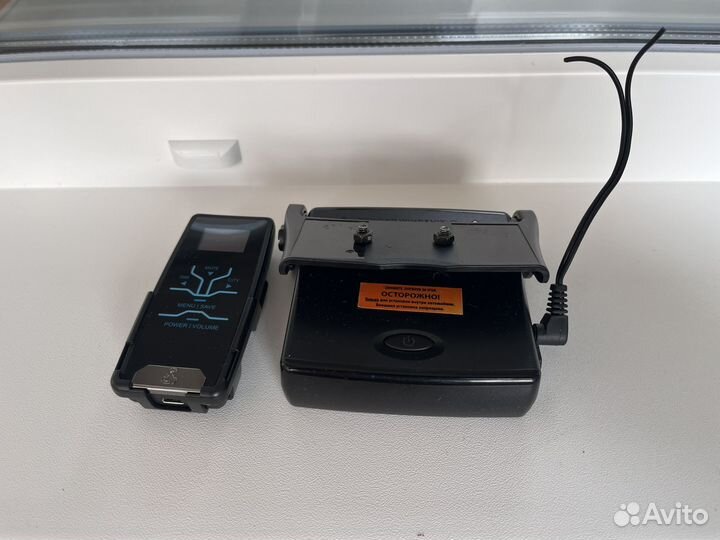 Радар-детектор Cobra, антирадар